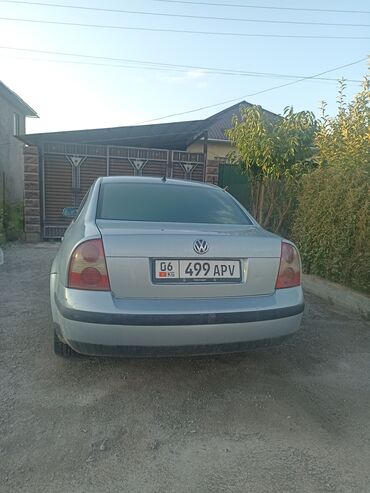 купить автомобиль маз в бишкеке: Volkswagen Passat: 2002 г., 1.8 л, Автоматические, Бензин, Седан