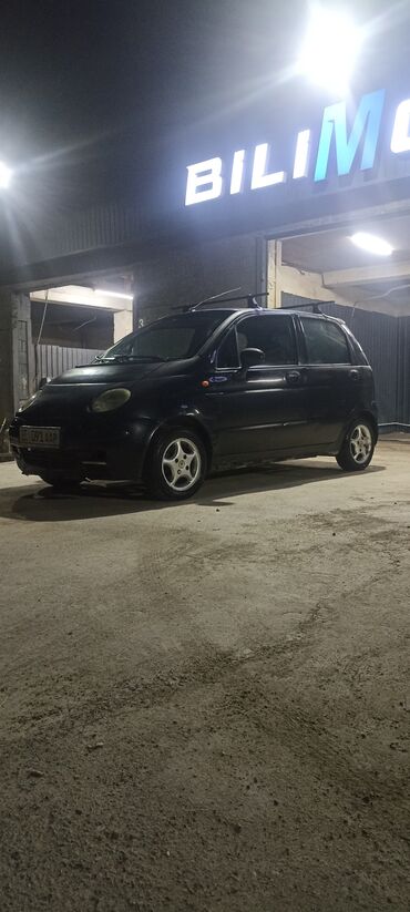 аккумулятор на матиз: Daewoo Matiz: 2001 г., 0.8 л, Механика, Бензин, Хетчбек