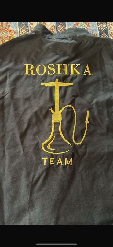 Jiletlər: Uniformaların üzərinə naxış və loqoların vurulması Ən müasir — 5