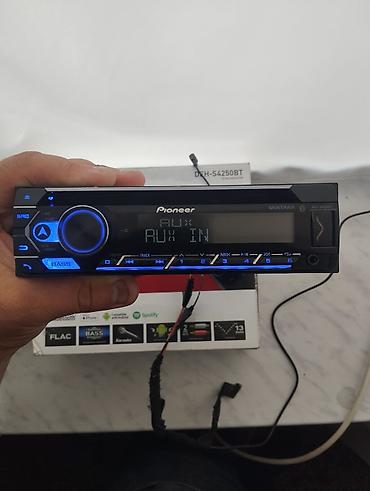sonifer buxarli utu: Pioneer DEH-S4250BT demey olar teze kimdir bez prablem. qiymet cuzi — 1