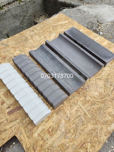 Тротуарная плитка: Тротуарная плитка, Другая модель, Для двора, Новый — 13