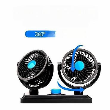 ikinci el ventilator: Maşın üçün ventilyator Balaca model 25 azn Globex – yüzlərlə çeşid — 4