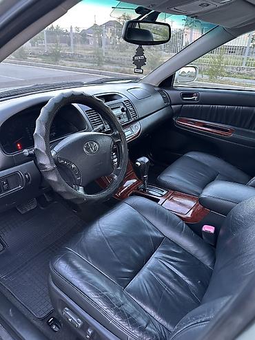 Toyota: Toyota Camry: 2005 г., 2.4 л, Автомат, Бензин, Седан — 8