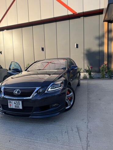 Lexus: Lexus GS: 2006 г., 3 л, Автомат, Бензин, Седан — 4