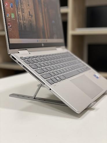 hp azerbaijan: 💎✨ HP Envy x360 14 – Premium dizayn, güclü performans və 360° çevrilə — 5