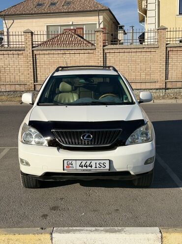 runx alex: Lexus RX: 2005 г., 3.3 л, Автомат, Бензин, Кроссовер