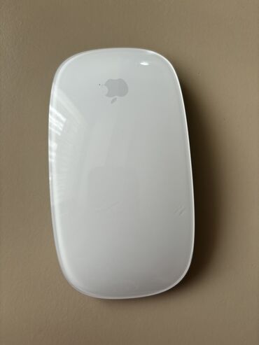 Mauslar: Новая Apple Magic Mouse продаю за 100 манат, покупали в Америке