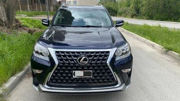 leksus gx460: Lexus GX: 2019 г., 4.6 л, Автомат, Бензин, Внедорожник