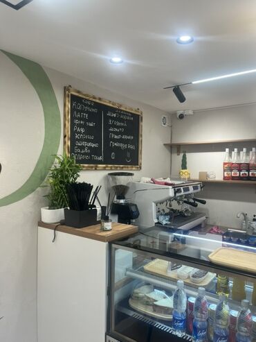 Другая сфера общепита: Продаётся готовая кофейня “Momo” —дизайнерский проект под ключ 📍 — 7