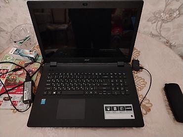 ram ddr 2: Acer noutbuk – 17.3" ekranlı model Xüsusiyyətlər: - 17.3" geniş ekran — 2