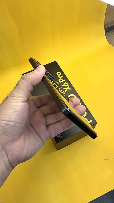Poco: Poco X6 Pro 5G, Б/у, 512 ГБ, 2 SIM — 12
