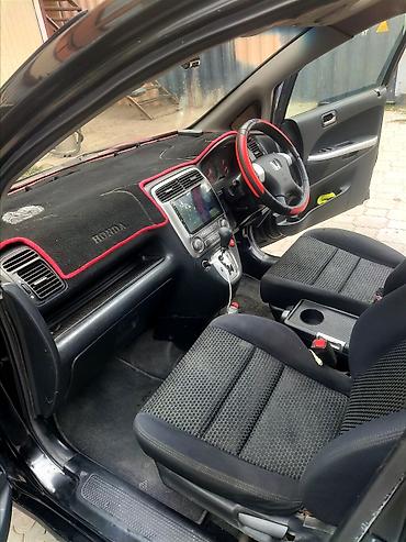 решетка бампера хонда стрим: Honda Stream: 2004 г., 2 л, Бензин, Универсал — 6