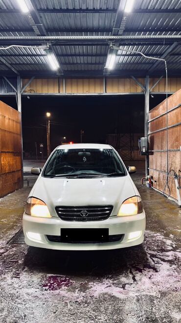 бак для авто: Toyota Nadia: 2000 г., 2 л, Автомат, Бензин, Универсал