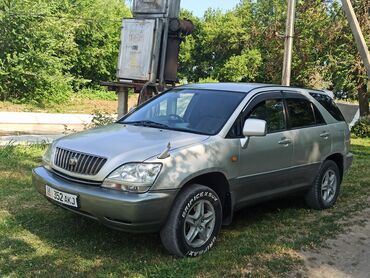 срочна алмашам: Toyota Harrier: 2000 г., 2.2 л, Автомат, Газ, Кроссовер