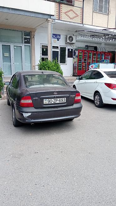 запчасти opel omega b: Salam opel Vectra ili 97 mator 2 benzin çox tecili satılır barter — 9