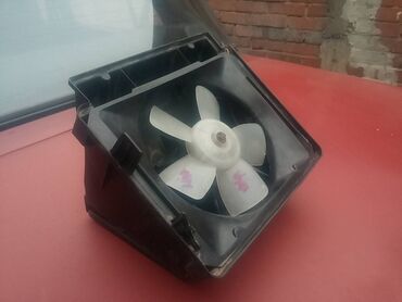 Auto delovi: Ventilator kabine sa nosačem i usmerivač vazduha Lada 2106, Lada Niva — 4