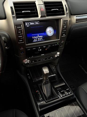 Lexus: Lexus GX: 2020 г., 4.6 л, Автомат, Бензин, Внедорожник — 10