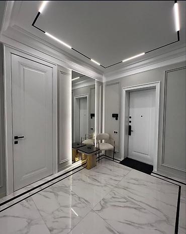 11: 3 комнаты, 136 м², Асанбай мкр 11 этаж, Дизайнерский ремонт — 5