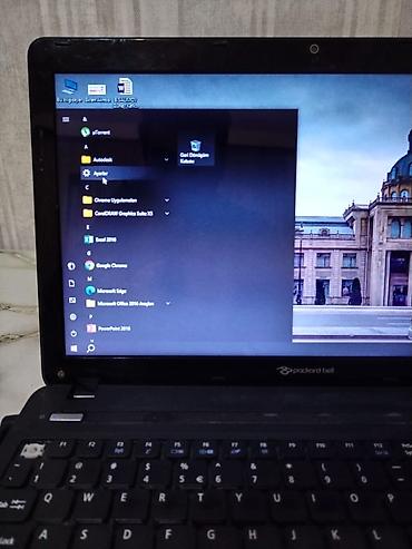 Acer: Acer noutbuku satılır. Şəxsi kompüterimdir. Ekranı dəyişilib — 3