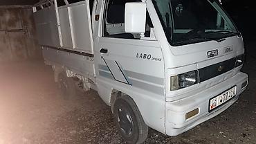 даево: Daewoo Labo Deluxe — компактный городской мини‑грузовик. 2008г Газ — 2