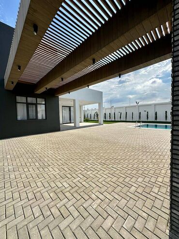 Bağ evlərinin satışı: Bakı, Mərdəkan, 300 kv. m, 4 otaqlı, Hovuzlu, Artezian quyusu, İnternet, Telefon — 4