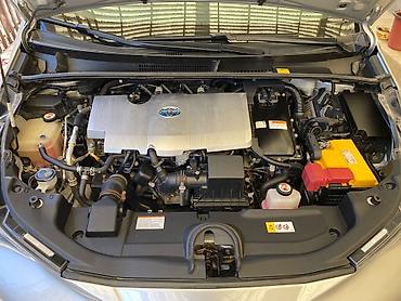 приус 2015 года: Toyota Prius: 2016 г., Автомат, Гибрид, Хэтчбэк — 8
