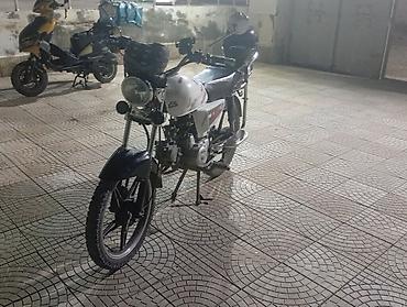lada karopka: Moped/motosiklet – AF50 (50cc) Xüsusiyyətlər: - 4 zamanlı, hava ilə — 6