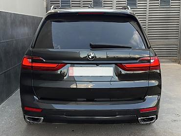 e34 4 4: BMW X7: 2020 г., 3 л, Автомат, Бензин, Внедорожник — 2