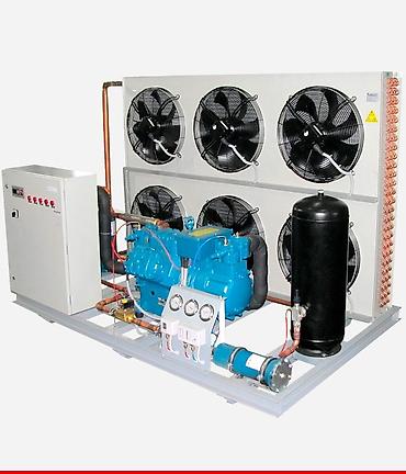 Промышленные холодильники и комплектующие: Проектирование, монтаж и сервис промышленного холодильного — 4