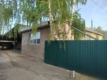 купить дом в ипотеку в бишкеке: 120 м², 6 комнат, Бронированные двери, Сарай, Подвал, погреб