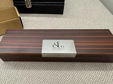 mark jacobs: Jacob & Co (Geneve) — набор наручных часов - Бренд: Jacob & — 2