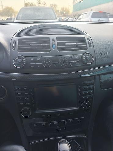 меседес: Mercedes-Benz E-Class: 2003 г., 3.2 л, Автомат, Бензин, Седан — 8