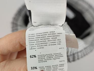 andrea poland: Spodnie materiałowe damskie, rozmiar M — 5