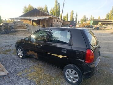 субару форестер крос спорт: Suzuki Alto: 2004 г., 1.1 л, Механика, Бензин, Хетчбек