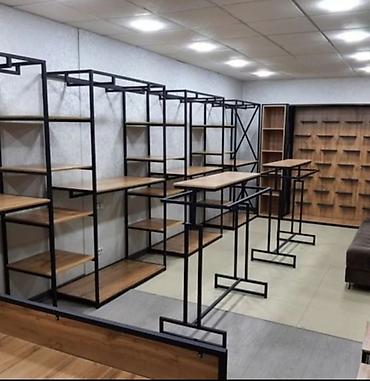 Кронштейны, стойки: Изготовлени любой сложности торгового оборудования, метал стекло at lalafo.kg — 10 Кронштейны, стойки: Изготовлени любой сложности торгового оборудования, метал стекло — 10