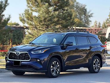 продаю хайландер: Toyota Highlander: 2020 г., 2.5 л, Автомат, Гибрид, Кроссовер — 3