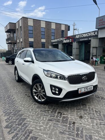 Kia: Kia Sorento: 2016 г., 2 л, Автомат, Дизель, Внедорожник
