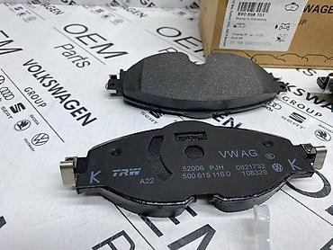 el motocikli: PREDNJE PLOCICE ZA AUDI A3 - 8V0 698 151 | Prednje pločice za modele — 2