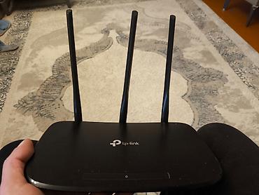 zedom net: TP-Link TL-WR940N (V6.1) – 450 Mbps Wireless N Router Xüsusiyyətlər — 2