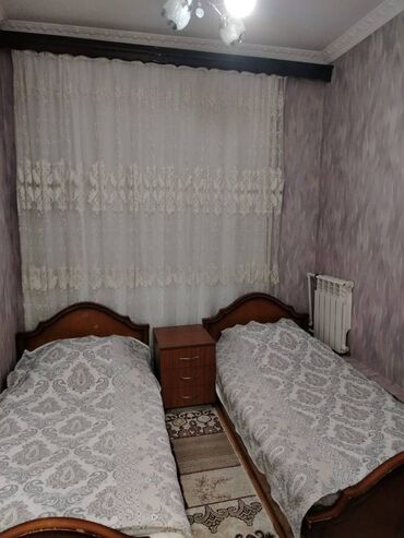 Köhnə tikili: Bakı, Bakıxanov qəs., 4 otaqlı, Köhnə tikili, 100 kv. m — 7