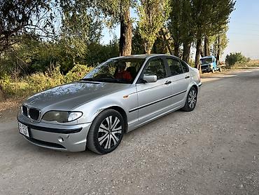 BMW: BMW 3 series: 2003 г., 2 л, Автомат, Бензин, Седан — 1