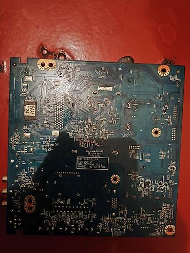 Другие комплектующие: Платы и модули для телевизоров/мониторов (T-CON, mainboard, блоки — 7