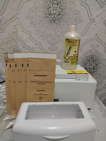 mini generator: Mini High Temperature Sterilizer CH-360T – hava (quru istilik) ilə — 2