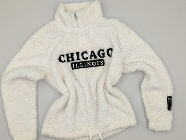 sukienka sweterek z tiulową spódnicą: Sweater, H&M, 12 years, 146-152 cm, condition - Very good