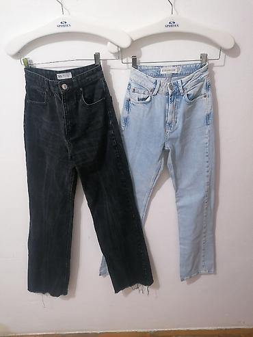 Crne zara xxs plave stradivarius xxs, jedne 1000 na lalafo.rs Crne zara xxs plave stradivarius xxs, jedne 1000