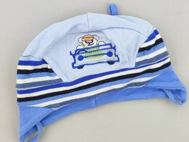 Czapeczka, 9-12 miesięcy, stan - Bardzo dobry