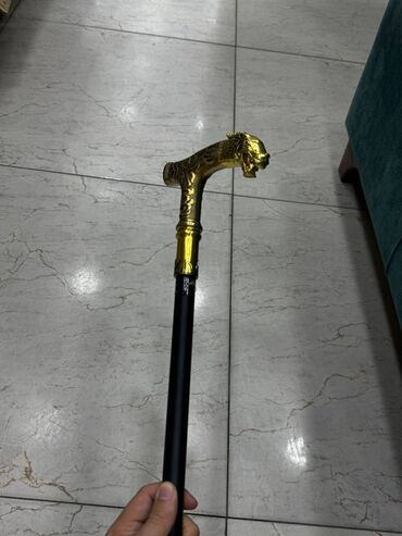 Yerimək üçün arabalar, çəliklər, əsalar, rollatorlar: Esalar. Hazir elde var. Cesid coxdu.
Çatdırılma 1_2 saata edilir — 5