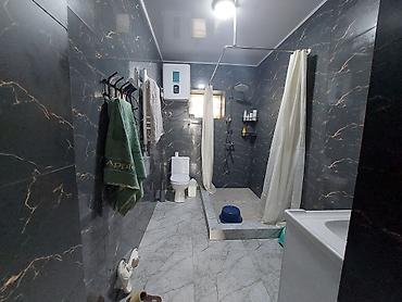 Долгосрочная аренда домов: 100 м², 3 комнаты, Теплый пол, Евроремонт, Парковка — 11