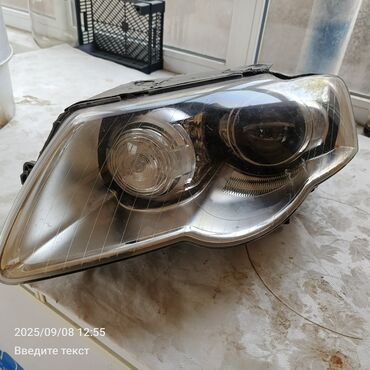 купить фольксваген пассат в бишкеке: Алдыңкы сол фара Volkswagen 2008 г., Жаңы, Оригинал, Германия
