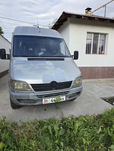 мерседес 124 2 2: Mercedes-Benz Спринтер: 2004 г., 2.2 л, Механика, Дизель